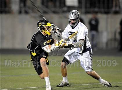 Thumbnail 3 in Corona del Mar vs. Foothill (Orange County CIF D1 Final) photogallery.