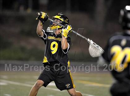 Thumbnail 2 in Corona del Mar vs. Foothill (Orange County CIF D1 Final) photogallery.