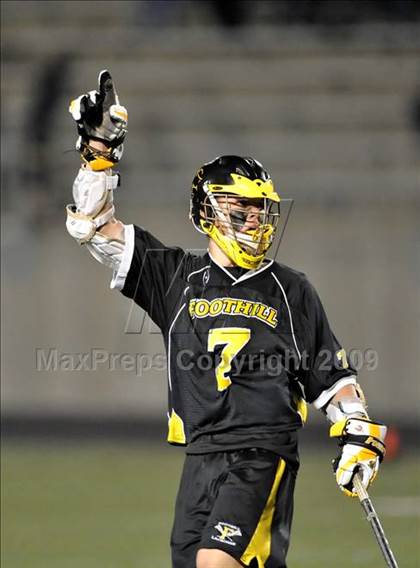 Thumbnail 3 in Corona del Mar vs. Foothill (Orange County CIF D1 Final) photogallery.