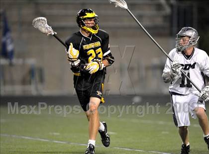 Thumbnail 3 in Corona del Mar vs. Foothill (Orange County CIF D1 Final) photogallery.