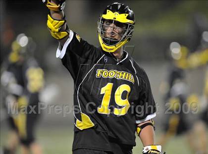 Thumbnail 2 in Corona del Mar vs. Foothill (Orange County CIF D1 Final) photogallery.