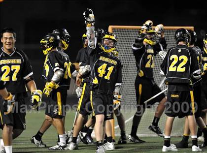 Thumbnail 2 in Corona del Mar vs. Foothill (Orange County CIF D1 Final) photogallery.