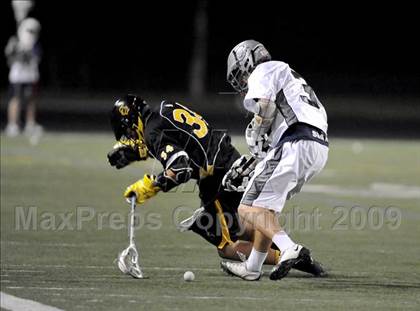 Thumbnail 2 in Corona del Mar vs. Foothill (Orange County CIF D1 Final) photogallery.