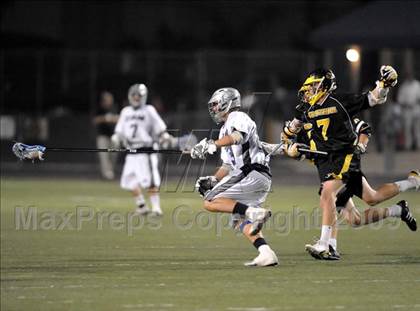 Thumbnail 2 in Corona del Mar vs. Foothill (Orange County CIF D1 Final) photogallery.