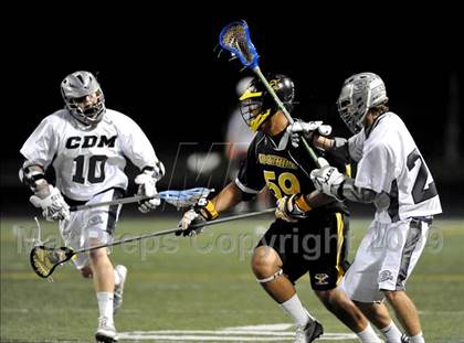 Thumbnail 3 in Corona del Mar vs. Foothill (Orange County CIF D1 Final) photogallery.