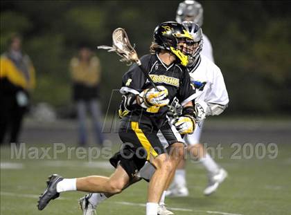 Thumbnail 2 in Corona del Mar vs. Foothill (Orange County CIF D1 Final) photogallery.