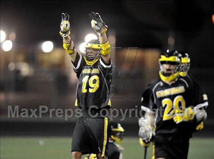 Thumbnail 3 in Corona del Mar vs. Foothill (Orange County CIF D1 Final) photogallery.