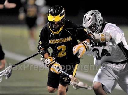 Thumbnail 3 in Corona del Mar vs. Foothill (Orange County CIF D1 Final) photogallery.