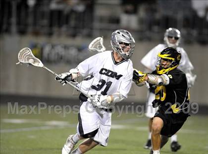 Thumbnail 1 in Corona del Mar vs. Foothill (Orange County CIF D1 Final) photogallery.