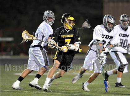 Thumbnail 3 in Corona del Mar vs. Foothill (Orange County CIF D1 Final) photogallery.