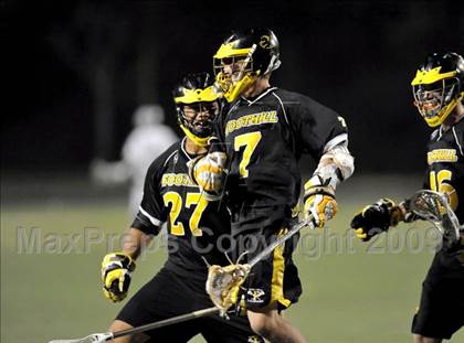Thumbnail 1 in Corona del Mar vs. Foothill (Orange County CIF D1 Final) photogallery.