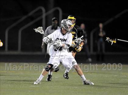 Thumbnail 2 in Corona del Mar vs. Foothill (Orange County CIF D1 Final) photogallery.