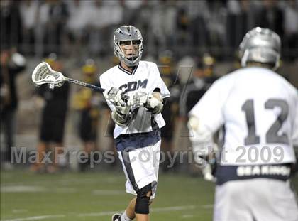 Thumbnail 1 in Corona del Mar vs. Foothill (Orange County CIF D1 Final) photogallery.