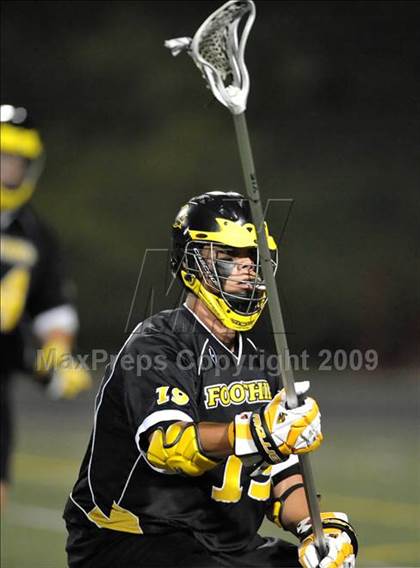 Thumbnail 2 in Corona del Mar vs. Foothill (Orange County CIF D1 Final) photogallery.