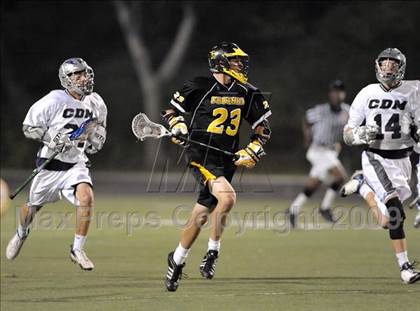 Thumbnail 2 in Corona del Mar vs. Foothill (Orange County CIF D1 Final) photogallery.