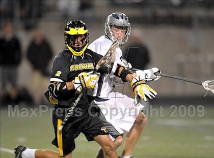 Thumbnail 2 in Corona del Mar vs. Foothill (Orange County CIF D1 Final) photogallery.
