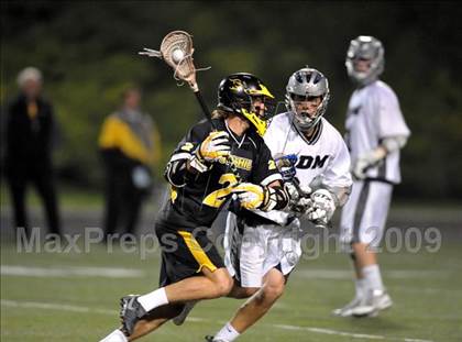 Thumbnail 1 in Corona del Mar vs. Foothill (Orange County CIF D1 Final) photogallery.