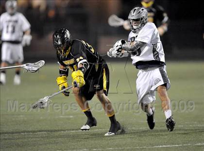 Thumbnail 3 in Corona del Mar vs. Foothill (Orange County CIF D1 Final) photogallery.