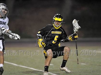 Thumbnail 2 in Corona del Mar vs. Foothill (Orange County CIF D1 Final) photogallery.