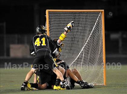 Thumbnail 3 in Corona del Mar vs. Foothill (Orange County CIF D1 Final) photogallery.