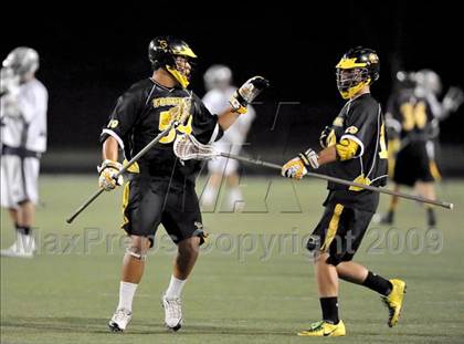 Thumbnail 1 in Corona del Mar vs. Foothill (Orange County CIF D1 Final) photogallery.