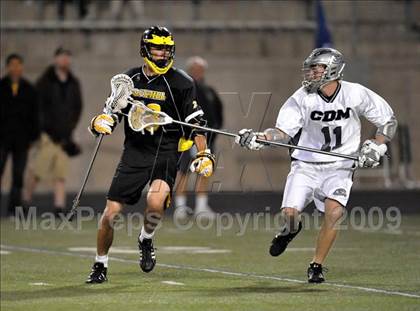 Thumbnail 2 in Corona del Mar vs. Foothill (Orange County CIF D1 Final) photogallery.
