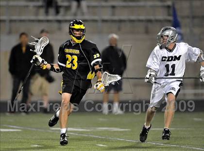Thumbnail 1 in Corona del Mar vs. Foothill (Orange County CIF D1 Final) photogallery.