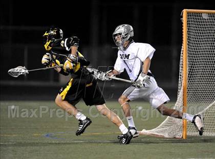 Thumbnail 2 in Corona del Mar vs. Foothill (Orange County CIF D1 Final) photogallery.