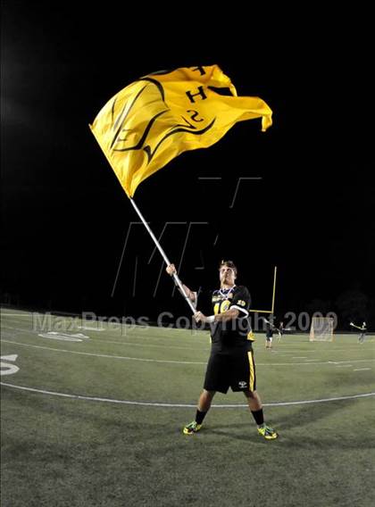 Thumbnail 2 in Corona del Mar vs. Foothill (Orange County CIF D1 Final) photogallery.