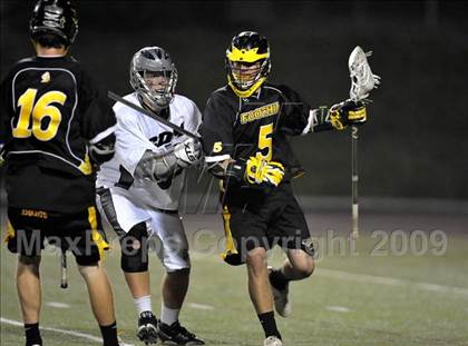 Thumbnail 1 in Corona del Mar vs. Foothill (Orange County CIF D1 Final) photogallery.