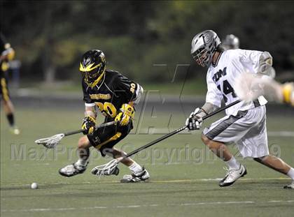 Thumbnail 3 in Corona del Mar vs. Foothill (Orange County CIF D1 Final) photogallery.