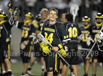 Thumbnail 1 in Corona del Mar vs. Foothill (Orange County CIF D1 Final) photogallery.