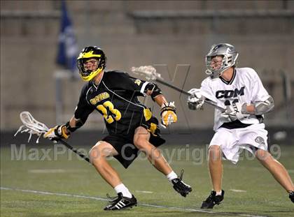 Thumbnail 2 in Corona del Mar vs. Foothill (Orange County CIF D1 Final) photogallery.