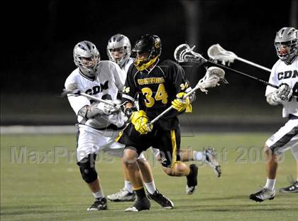 Thumbnail 2 in Corona del Mar vs. Foothill (Orange County CIF D1 Final) photogallery.