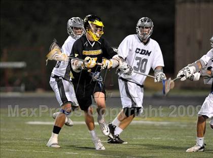 Thumbnail 2 in Corona del Mar vs. Foothill (Orange County CIF D1 Final) photogallery.