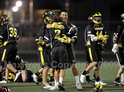 Thumbnail 1 in Corona del Mar vs. Foothill (Orange County CIF D1 Final) photogallery.