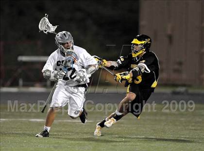 Thumbnail 2 in Corona del Mar vs. Foothill (Orange County CIF D1 Final) photogallery.