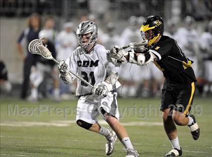 Thumbnail 1 in Corona del Mar vs. Foothill (Orange County CIF D1 Final) photogallery.