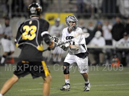 Thumbnail 3 in Corona del Mar vs. Foothill (Orange County CIF D1 Final) photogallery.