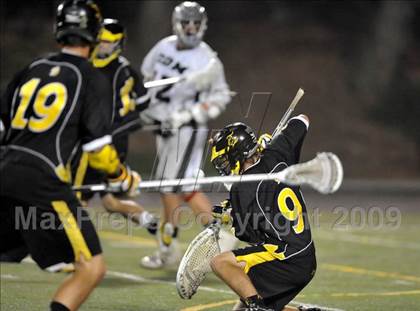 Thumbnail 1 in Corona del Mar vs. Foothill (Orange County CIF D1 Final) photogallery.
