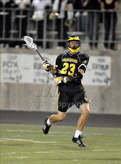 Thumbnail 3 in Corona del Mar vs. Foothill (Orange County CIF D1 Final) photogallery.