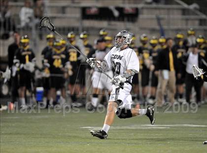 Thumbnail 2 in Corona del Mar vs. Foothill (Orange County CIF D1 Final) photogallery.