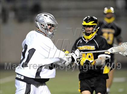 Thumbnail 1 in Corona del Mar vs. Foothill (Orange County CIF D1 Final) photogallery.