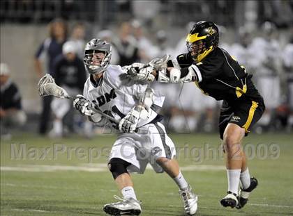 Thumbnail 2 in Corona del Mar vs. Foothill (Orange County CIF D1 Final) photogallery.