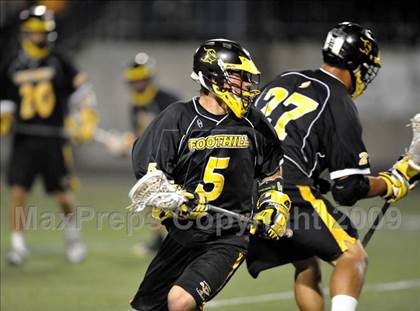 Thumbnail 3 in Corona del Mar vs. Foothill (Orange County CIF D1 Final) photogallery.