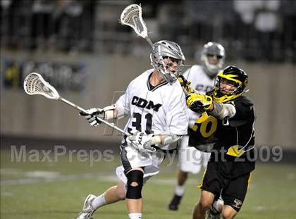 Thumbnail 2 in Corona del Mar vs. Foothill (Orange County CIF D1 Final) photogallery.