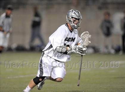 Thumbnail 2 in Corona del Mar vs. Foothill (Orange County CIF D1 Final) photogallery.