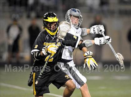 Thumbnail 1 in Corona del Mar vs. Foothill (Orange County CIF D1 Final) photogallery.