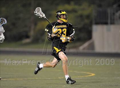 Thumbnail 2 in Corona del Mar vs. Foothill (Orange County CIF D1 Final) photogallery.