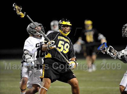 Thumbnail 1 in Corona del Mar vs. Foothill (Orange County CIF D1 Final) photogallery.
